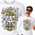 LONGSLEEVE ANIMOWANY CAMP FIRE SKULL